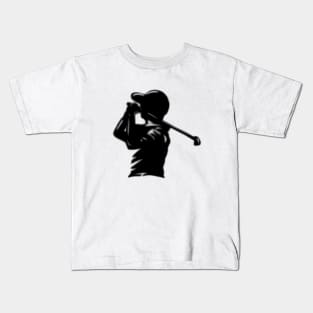 Golf lover - Putter - Golf player - golfing - Golfer gifts Kids T-Shirt